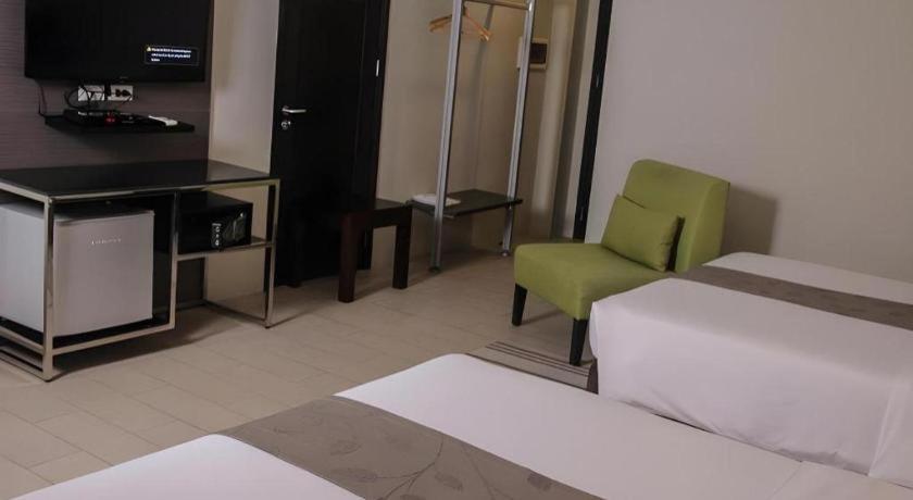Sequoia Hotel Quezon City Esterno foto