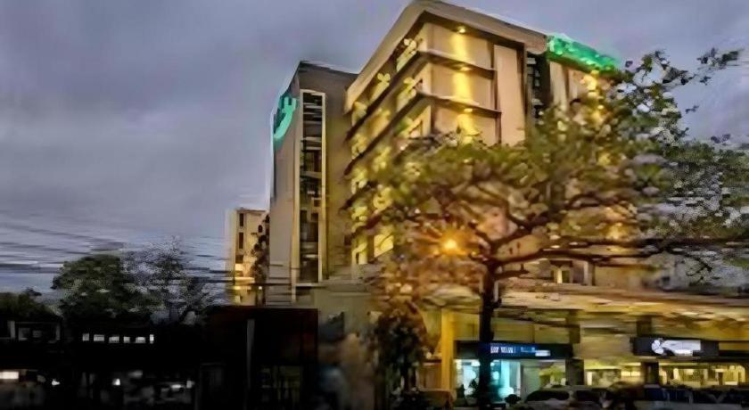 Sequoia Hotel Quezon City Esterno foto